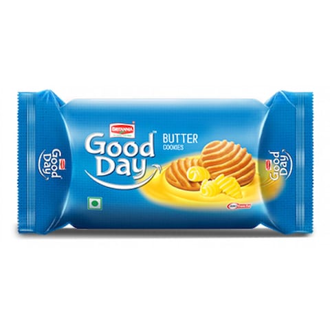 Nutro Good Day Butter Cookies 75g