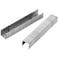 Tolsen Staple, 43025, PK1000, 0.7x10MM