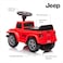 MOON Licensed Ride on JEEP Gladiator for Boys and Girls