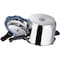 Vinod Aluminum Pressure Cooker 3L