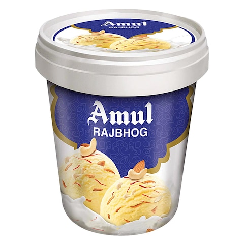 Amul Rajbhog Ice Cream 125ml
