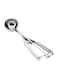Generic Stainless Steel Ice Cream Scoop Silver 20cm