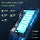CUBOT Tab KingKong Android 13, Rugged Tablet, 10.1'' With 16GB RAM+256GB ROM/1TB Expandable, FHD+ Display 10600mAh, 8MP+16MP Camera, Waterproof Tablet 4G Dual SIM+5G WiFi Robust Tablet