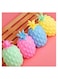 Generic 4-Piece Pineapple Squishy Stress Ball Fidget Toy For Kids And Adults