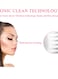 Generic 5-In-1 Facial Cleansing Brush Massager