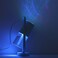 Decdeal - Humidifier Usb Home Desktop Rotary Humidifier Romantic Noctilucent Projection Humidifier
