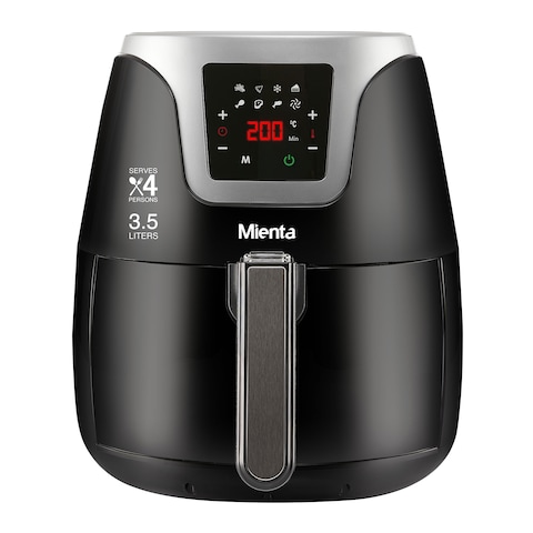 Mienta Airfryer - 1500W - AF47334A