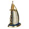 Winds Trading Ahlan UAE Burj Al Arab Small Multicolour