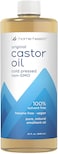 Home Health Castor Oil, Cold Pressed And Cold Processed, 32-Ounce