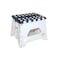 Small Size Folding Plastic Stool