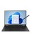LG GRAM 16 Inch 2 In1 Lightweight Laptop, Core i7-1260P, 16GB, 512GB SSD Intel Iris Xe Graphics, Black