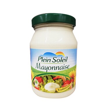 Plein Soleil Mayonnaisee 250GR