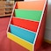 Kindergarten Activity Area Children's Furniture Storage Cabinet Bookshelf