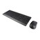 Lenovo 510 Wireless Combo Keyboard with Mouse Combo, Black