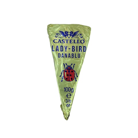 Lady Bird Danish Blue Cheese - 100 gram