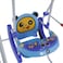 Lovely Baby Swing LB 108 (Blue) - 100% Assembled