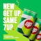7Up Carbonated Soft Drink 150ml Pack of 10