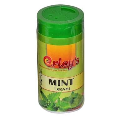 Orley&#39;s Herbs Mint Leaves Spices 20g