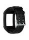 Fitme Silicone Band For Polar M600, Black