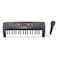 PJ Power Joy Battery Operated 37 Keys Music Keyboard with Mic