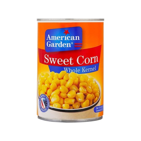 American Garden Sweet Corn - 180gm