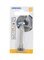 Dremel - Nylon End Shape Bristle Brush Silver/Black 32millimeter