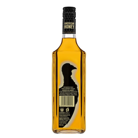 Wild Turkey American Honey Bourbon Whisky 700ml