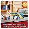 LEGO Ninjago 71760 Jay&#39;s Thunder Dragon Evo Toy Set 140 Pieces Multicolor