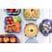 Lock &amp; Lock Eco Rectangular Food Container 470ml Purple
