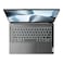 Lenovo IdeaPad 5 Pro 14IAP7 Laptop With 14-Inch Display Core i7-1260P Processor 16GB RAM 512GB SSD 4GB NVIDIA Geforce RTX 2050 GDDR6 Graphics Storm Grey