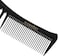 Kashoki Tomoko Comb With Different Serrated