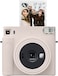 Fujifilm Instax Square Sq1 Instant Camera- Chalk White (16670522)