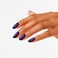 OPI Infinite Shine Abstract After Dark, Midnight Purple Islla10, 15ml