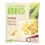 Buy Carrefour Bio Oven Chips 600g in Saudi Arabia