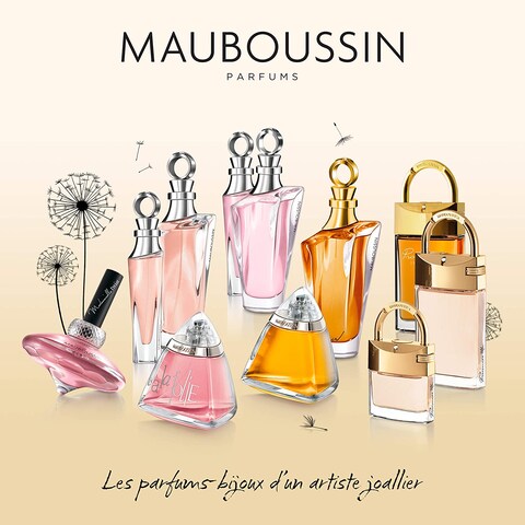 Mauboussin Elixir Pour Elle Eau De Perfume, 100 ml