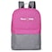 Nova Kids 17Inch/18L  School Bag - Lilac