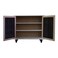 WT-Easycare Shoe Cabinet Brown CB 816