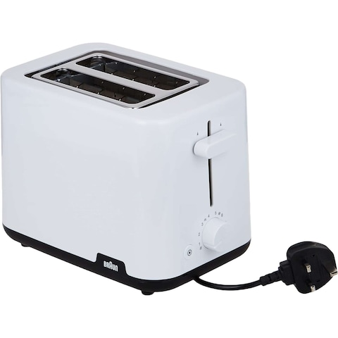 Braun Toaster 900W Ht1010 Black/ White Assorted Color