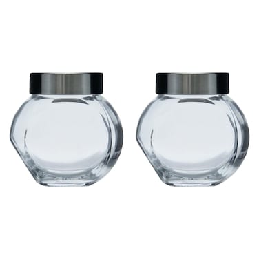 PASA BELLA STORAGE JAR WITH