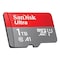 SanDisk Ultra MicroSDXC UHS-I Class 10 1TB Memory Card