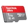 SanDisk Ultra MicroSDXC UHS-I Class 10 1TB Memory Card