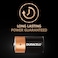 Duracell D2 Alkaline Batteries - 2 Pieces