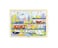 Wooden City Transportation Puzzle - 48 Pieces