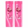 Sunsilk Shine And Strong Shampoo 2x400ml