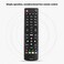 Generic-Universal TV Remote Control Wireless Smart Controller Replacement for LG HDTV LED Smart Digital TV Black