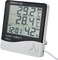 RDN HTC-2 Intelligent Temerature Humidity Meter Home Use High Accuracy Thermometer
