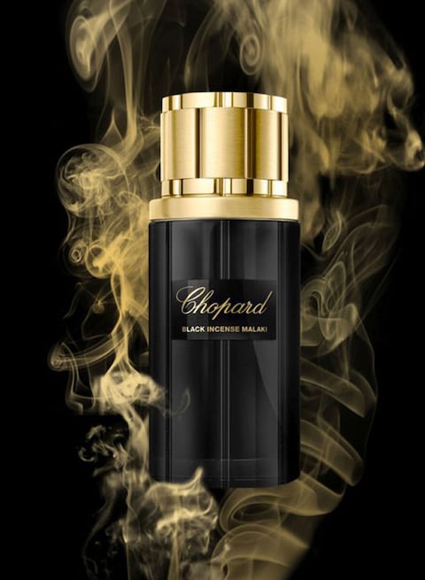 Chopard Black Incense Malaki Eau De Parfum - 80ml