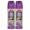 Carrefour All-Purpose Lavender Disinfectant Spray 450ml Pack of 2