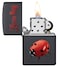 Zippo Lighter Model 218 Ci412308 Love Bug