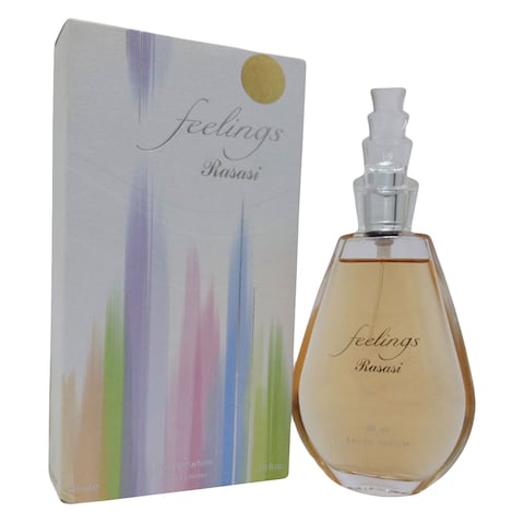 Rasasi Edp Feelings Women 60Ml